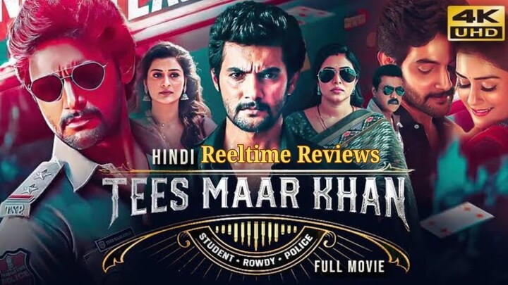 Tees Maar Khan (2022) Hindi Dubbed 1080p