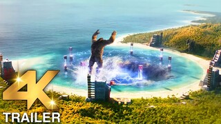 NEW MOVIE TRAILERS 2024 (Sci-Fi) | 4K ULTRA HD