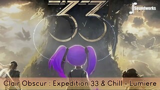 Clair Obscure Expedition 33 Lofi Remix - Lumiere - Lofi Cover dari Calon Game of The Year 2025 Nih