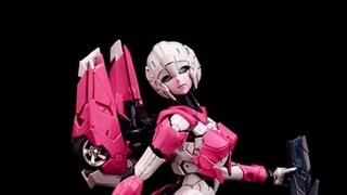 Qian Zhi Lian Arcee KO มาถึงอีกตระกูลหนึ่งแล้ว รุ่น Shou Warring States นายพลเทพปีศาจ ได้รับการอัปเด