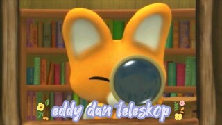 pororo musim 1: eddy dan teleskop