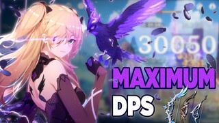 Top Tier Electro DPS & Support! -  Best Fischl Guide & Build [Weapons, Artifacts, and Teams]