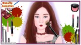 ASMR Makeup Animation - Animasi Makeup ASMR