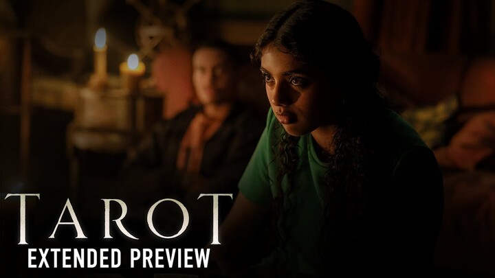 TAROT - Extended Preview