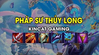 Kincat Gaming - PHÁP SƯ THỦY LONG