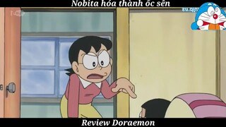 Doraemon _ Nobita Làm Con Ốc Sen Rụt Cổ Chống Đối Bà Nobi