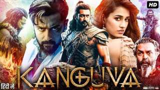 Kanguva Hindi Dubbed Full Movie | New Action Movie 2024 | Suriya,Bobby Deol,Disha Patani | Bollywood