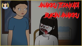 DIA MENYERUPAI ANAKKU!!! | Asih Ningtyas