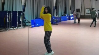 cover dancing dengan orang asing (Tutorial ada di area komentar~)