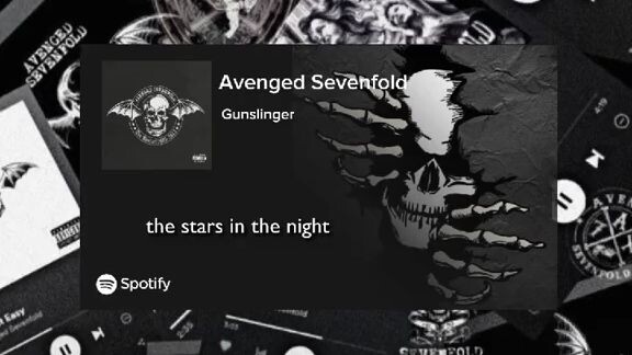 avenged Sevenfold