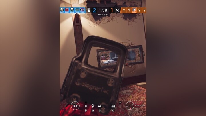 r6s r6siege indonesia r6sindonesia fyp Tonton lebih banyak di Youtube.