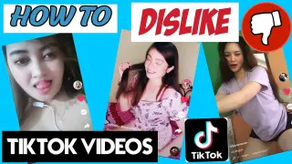 How To Dislike A Tiktok Video? | Android Tips