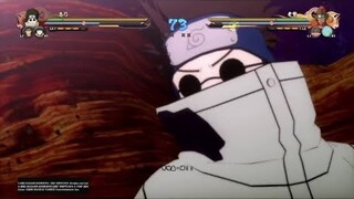 Shino Aburame Ultimate Jutsu Evolution 1080p