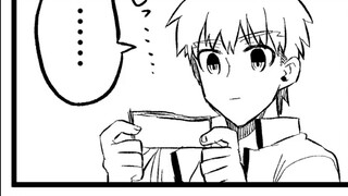 Fate/Cuộc sống hàng ngày của Shijian và các hiệp sĩ bàn tròn (Shirou: Jin Pika, tránh xa vợ tôi ra!)