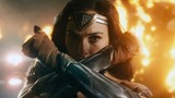 Wonder Woman - All Powers & Fights Scenes | DCEU