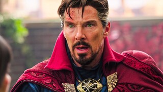 Doctor Strange Travels Through The Multiverse Scene |DOCTOR STRANGE 2 IN THE MULTIVERSE OF MADNESS 2