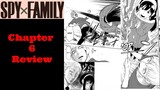 ANYA GOT IN ???? Spy X Family Chapter 6 Manga Review