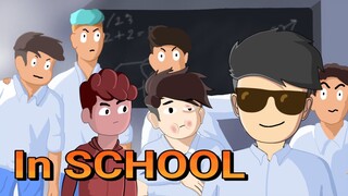 In SCHOOL(part 1) ANIME VIDEO@RGBucketList @NOTYOURTYPE