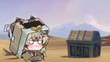 Kirara looks for a new box [Genshin Impact Animation]