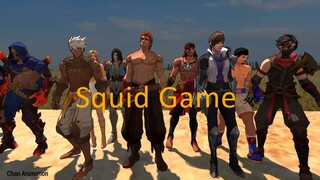 Squid Game Mobile Legends