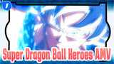 [Super Dragon Ball Heroes/AMV/1080p] Amazing Game Advertisement_1