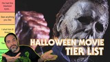 Halloween Movie (1978 - 2023) Tier List