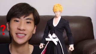 [BLEACH BLEACH] Ichigo yang paling banyak dipulihkan dalam sejarah! Ulasan langsung GAMETOYS 1/6 ser