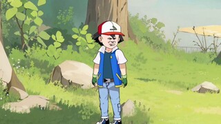 Crossing Pokémon, Becoming Kojiro, Episode 2