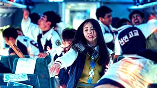 ZOMBIE APOCALYPSE Begins in SOUTH KOREA.  TRAIN TO BUSAN is the ONLY WAY!