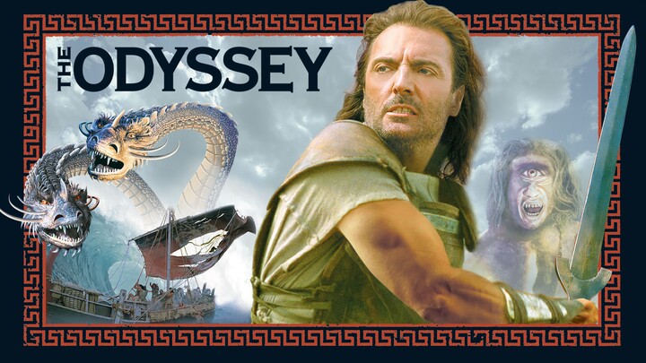 The Odyssey มหากาพย์สะท้านภิภพ