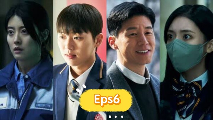 Eps 6 - High Cookie   (Sub Indo)
