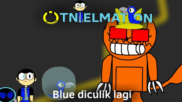 Blue diculik lagi