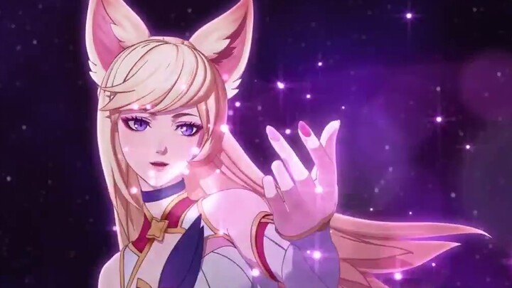 กิจวัตรพันชั้นของ Ahri