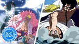 12 Momen Paling Hina di Anime dan Manga One Piece
