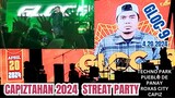 GLOC-9 IN CAPIZTAHAN 2024, TECHNO PARK PUEBLO DE PANAY, ROXAS CITY CAPJZ 4.20.24