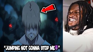 NINJA KAMUI JUMPINGS ARE BRUTAL (REACTION)