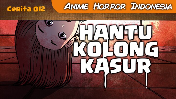 012 HANTU KOLONG KASUR (Horror Stories by Mr. Catfish)