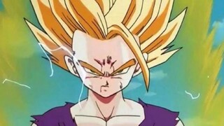 #Dragonball trận bóng chày của Gohan