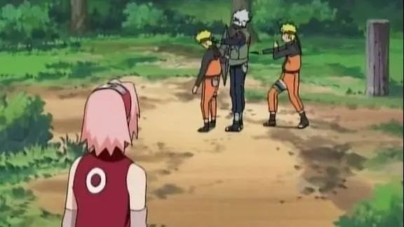 Naruto Shippuden - 003 - The Results of Training [Cut][C-W]