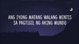 Bulong [Lyrics]