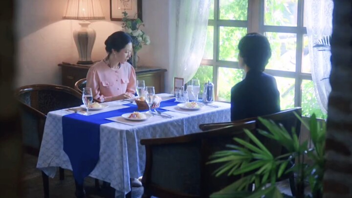 Transisi drama Korea masih terlalu berwibawa. Tembakan ini sepertinya tidak mengatakan apa-apa tetap