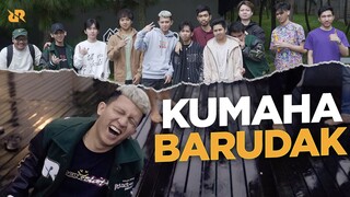 BANGXIN KNOCK | VLOG BANDUNG RRQ MOBILE LEGENDS #1