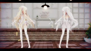 【MMD】可♥爱