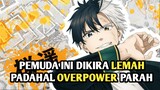 Anime MC overpower dalam perkelahian