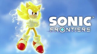 Sonic Frontiers - TGS Trailer