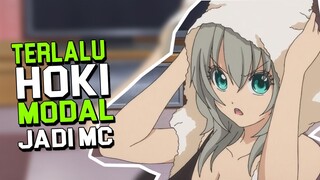 Satu Sekolah Memujanya Karena Kecantikan Dan Kekayaanya - Review Anime