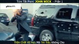 Tóm Tắt John WicK Phần 1 4