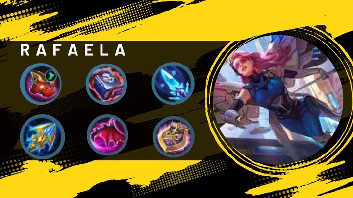 Rafaela Roamer | Damage Mode