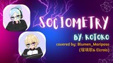 Sociometry TV Sized version (Covered by: 瑠璃歌 & Elcrois)