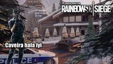HAFTANIN MAÇI : CHALET(Echo 1vs4) - Rainbow Six Siege Türkçe Ranked